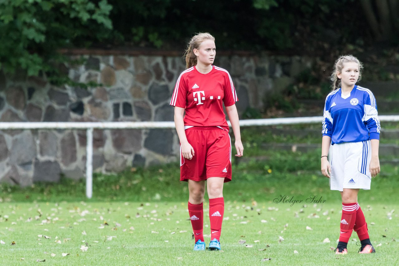 Bild 332 - B-Juniorinnen Holstein Kiel - SV Wahlstedt : Ergebnis: 5:0